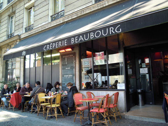 Creperie Beaubourg
